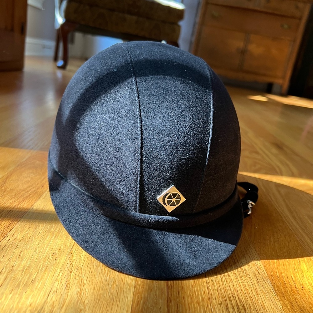 Charles Owen GR8 Riding Helmet